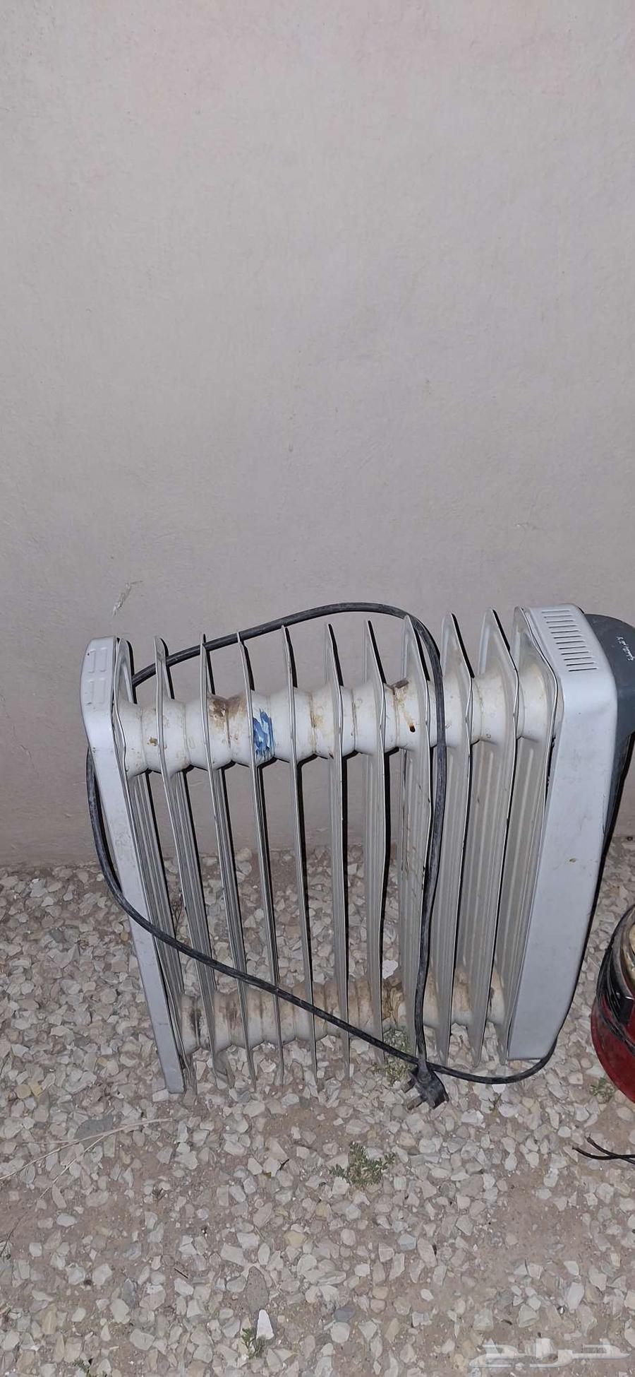 الدفايه الصغيره على 30 ريال والدفايه الكبيره على 45 ريال64229250910209114