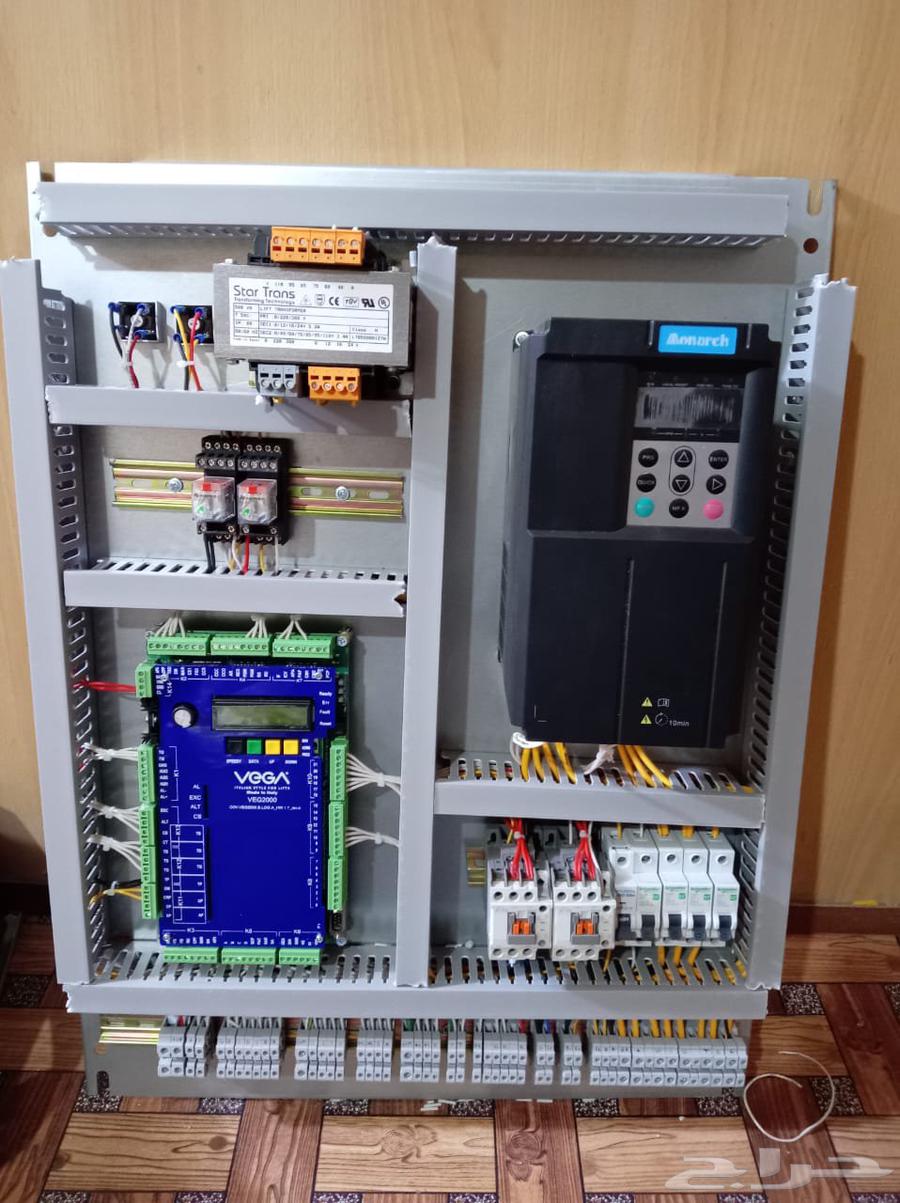 Single-speed and two-speed elevator controls64210602115843110