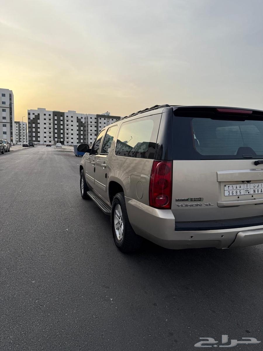 جمس يوكن XL 2010 نظيف64229755178882112