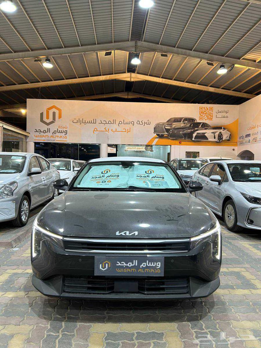كيا k4 نص الفل موديل 202564228320575746110