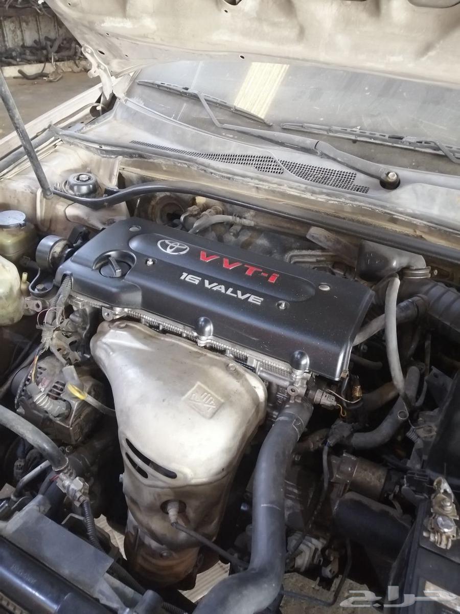 مكينة وقير كامري 2006 مع الضمان64208212429953110