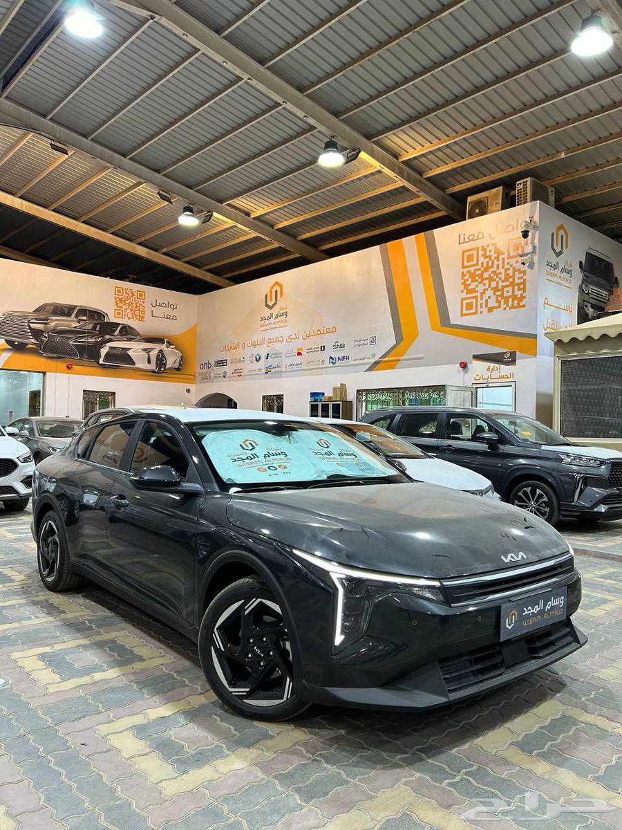 كيا k4 نص الفل موديل 202564228320575746111