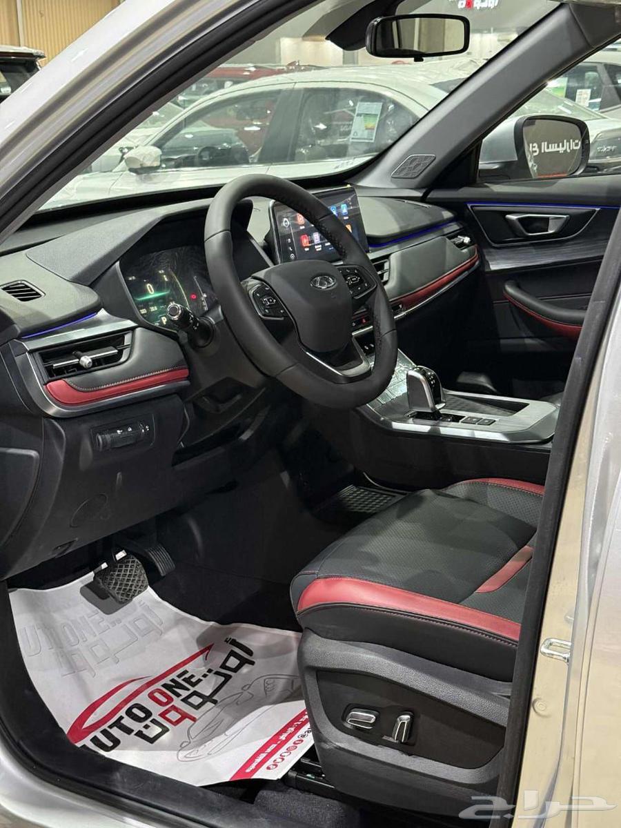 Chery Tiggo 4 Top Model Cash and Installment with Ownership Transfer 202564219972069761113