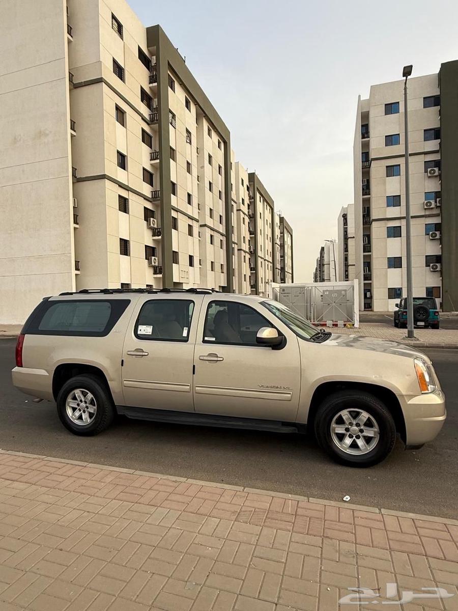 جمس يوكن XL 2010 نظيف64229755178882111