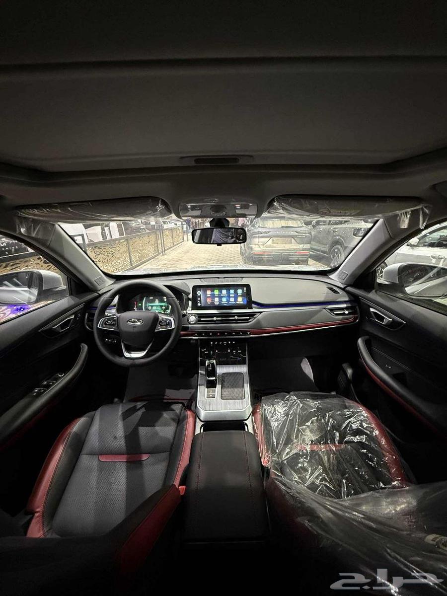 Chery Tiggo 4 Top Model Cash and Installment with Ownership Transfer 202564219972069761112