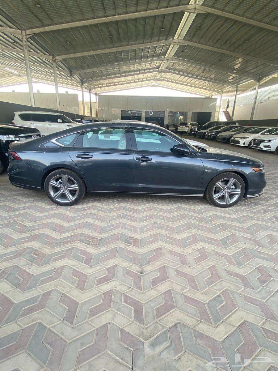 هوندا اكورد نص فل خليجي 202564211868023298113