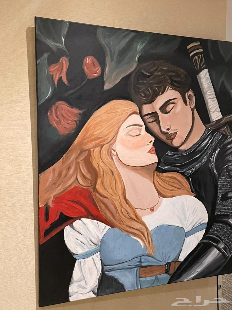 لوحتين للبيع64229437158786110