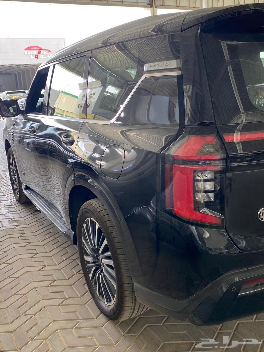 نيسان باترول بلاتينيوم توين تيربو 202564211447596419114