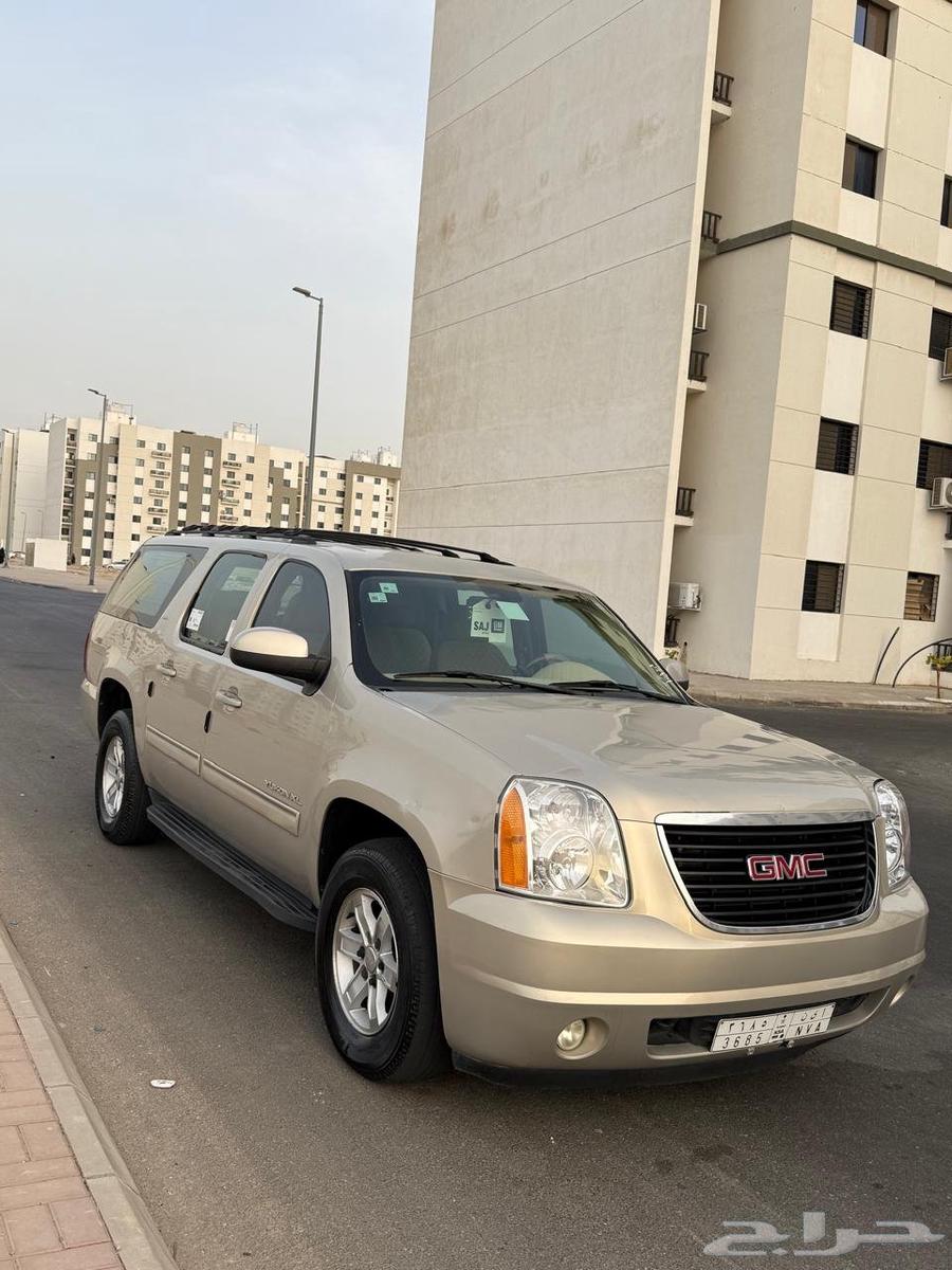 جمس يوكن XL 2010 نظيف64229755178882110