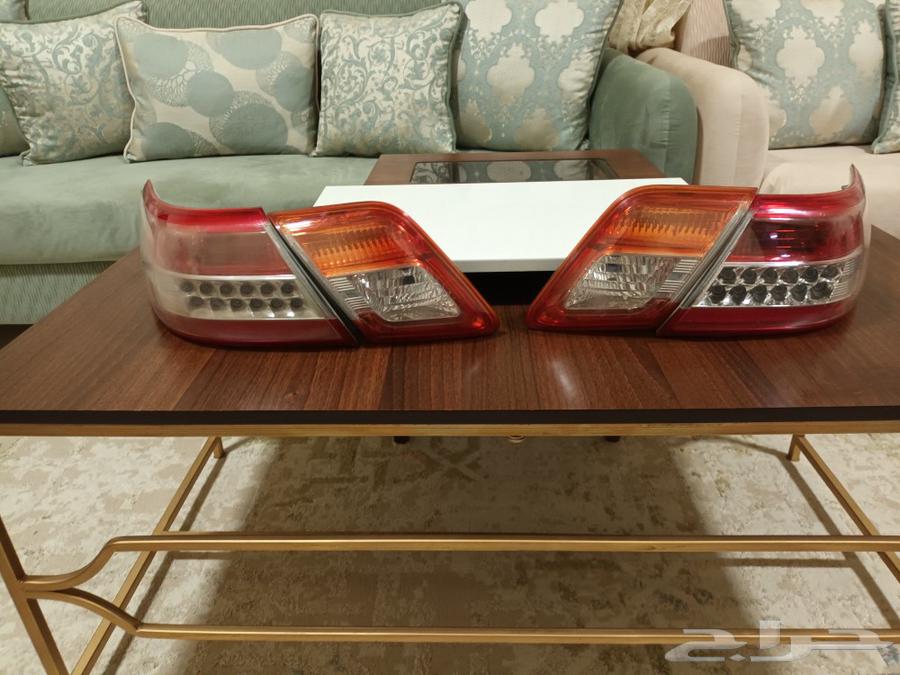 طقم اسطبات كامري خلفية 2010-201164233291512321110