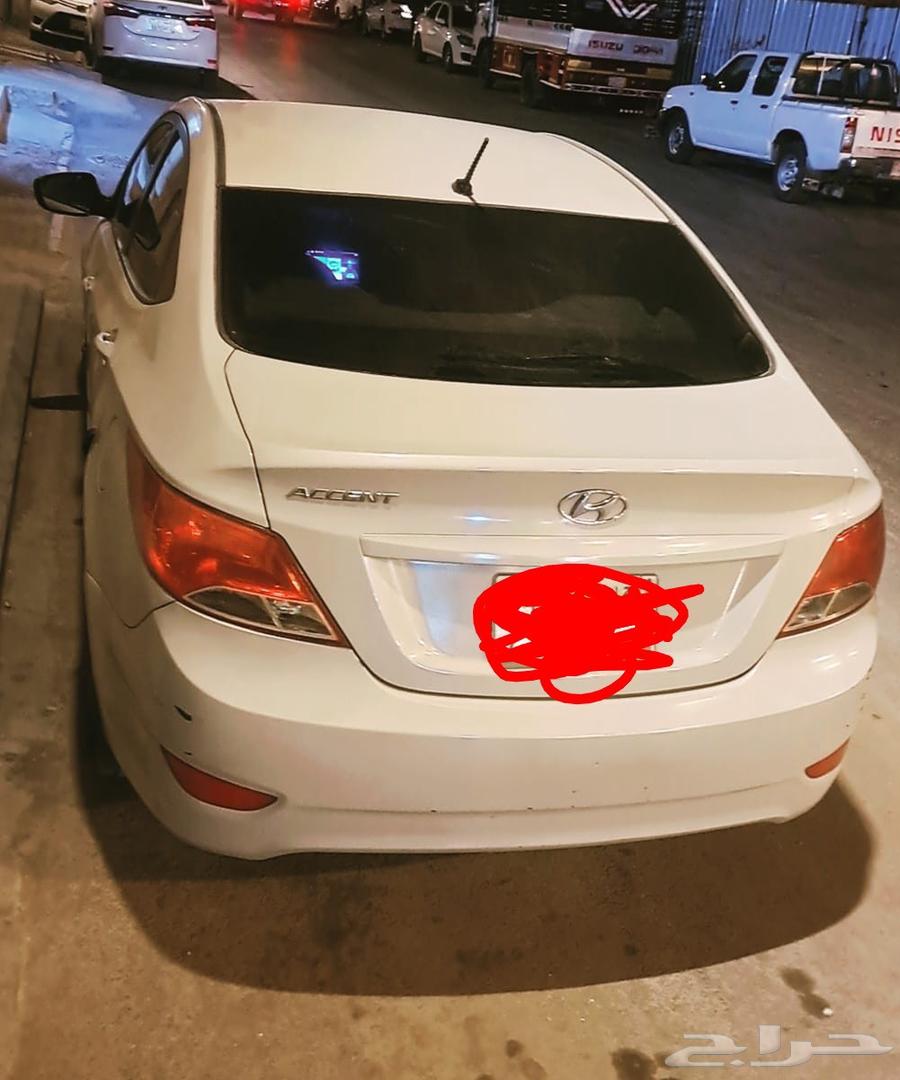 هيونداي اكسنت 2016 تبارك الله64259181445505112