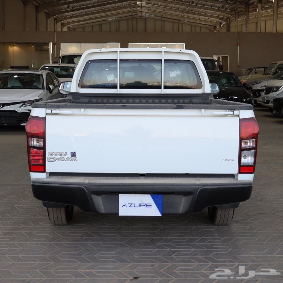 Isuzu D-Max Gama Standard 202564251652710787112