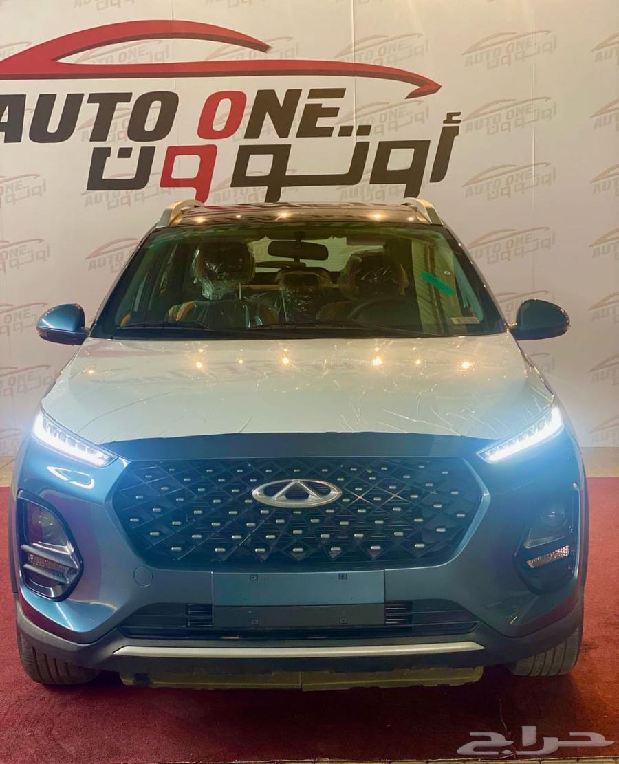 Chery Tiggo 2 Comfort Lonnin 2024 Model64239640167169110