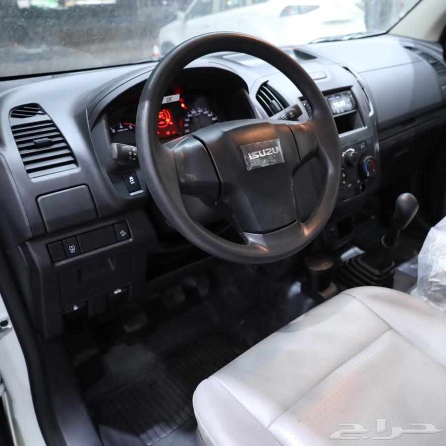 Isuzu D-Max Gama Standard 202564251652710787114