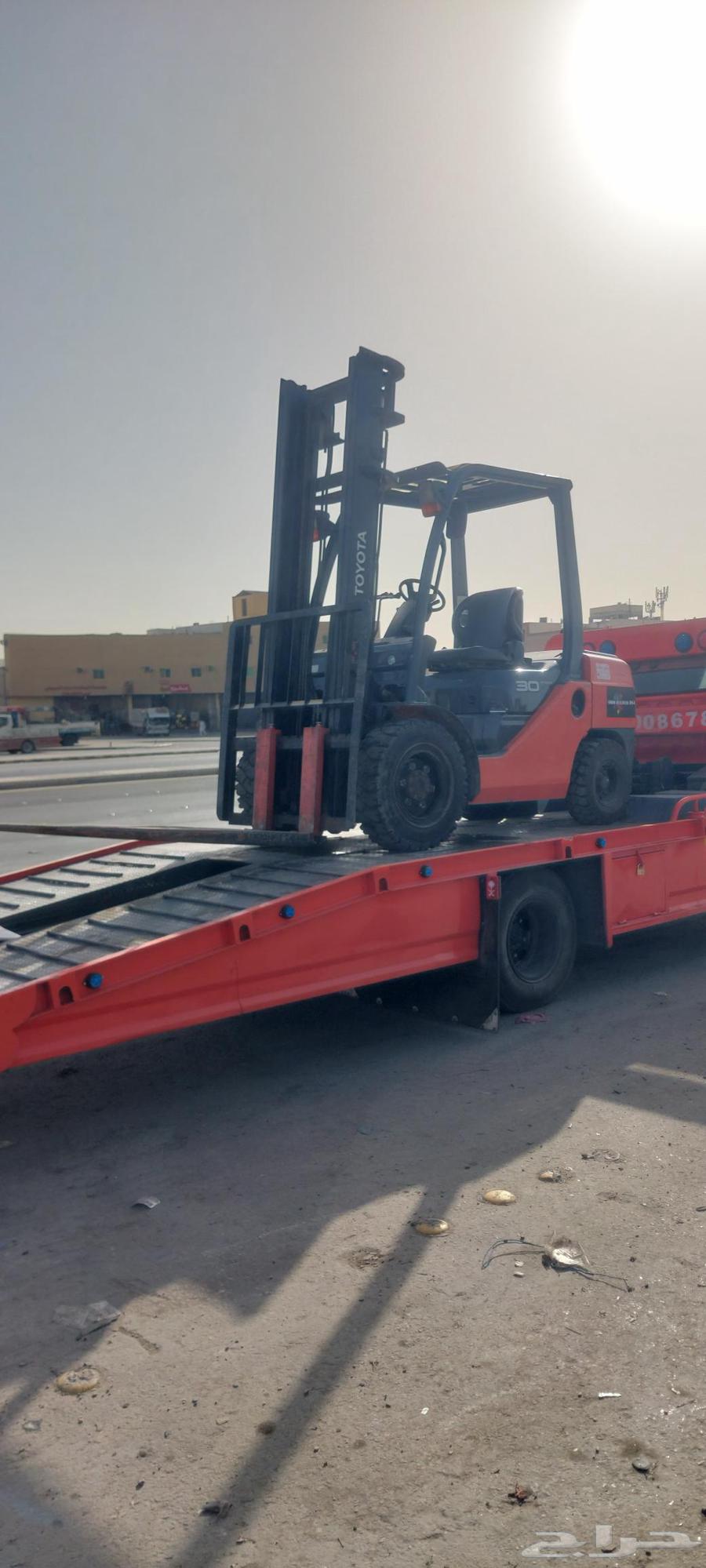 رافعة فوركلفت للايجار رافعه شوكيه64242391117058112