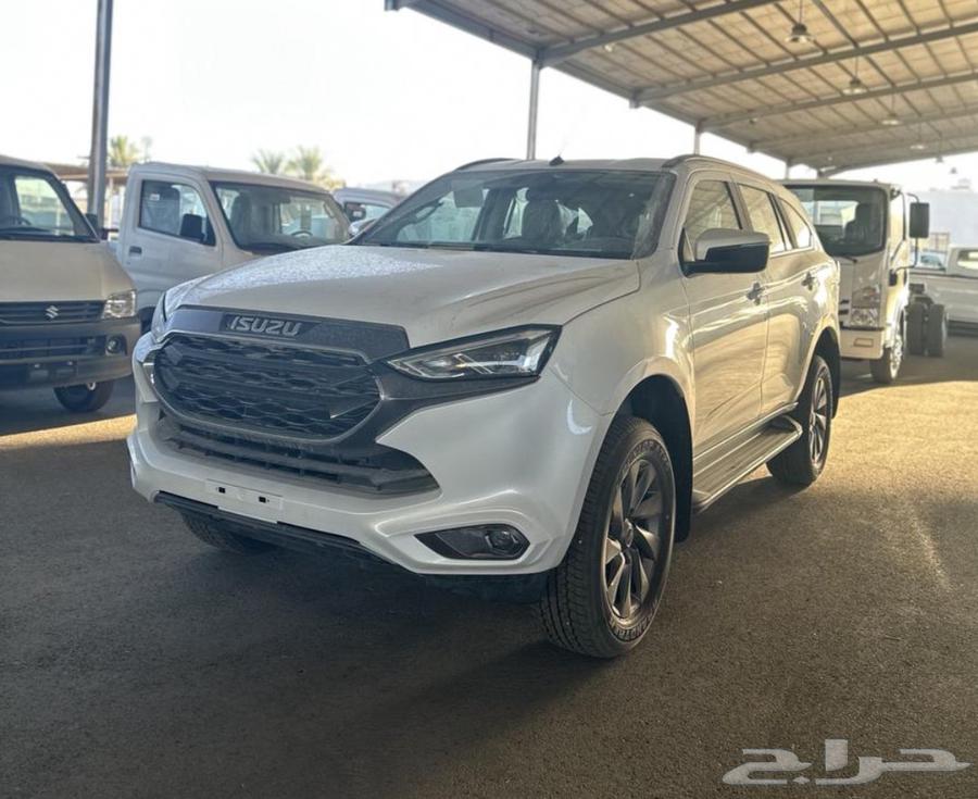 ايسوزوا MUX فل كامل 2024 سعودي اقساط64249802729217112