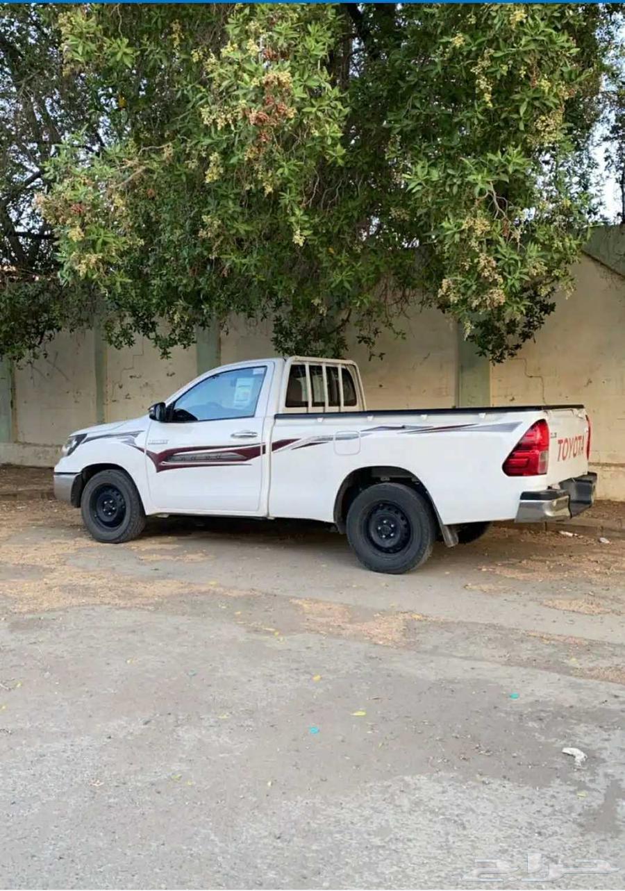 تويوتا هلكس 201864244193552003110