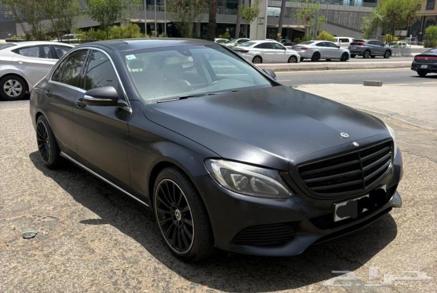 مرسيدس C 200 سي 200 للبيع موديل 201564250890779778111