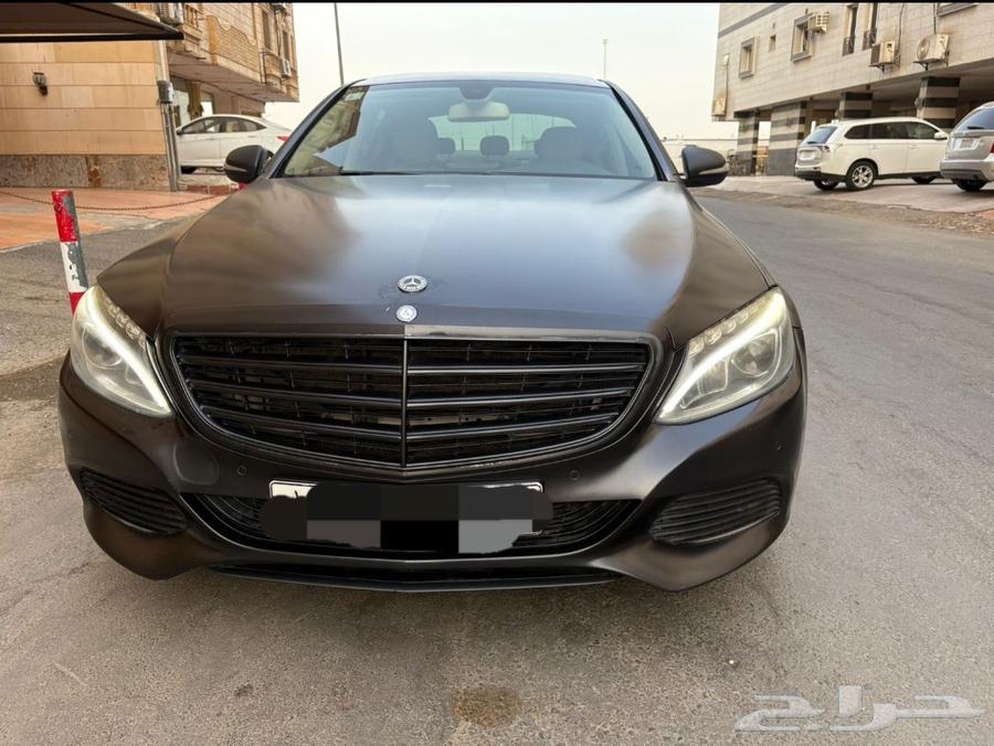 مرسيدس C 200 سي 200 للبيع موديل 201564250890779778110