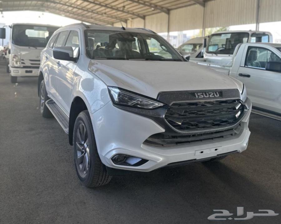 ايسوزوا MUX فل كامل 2024 سعودي اقساط64249802729217110