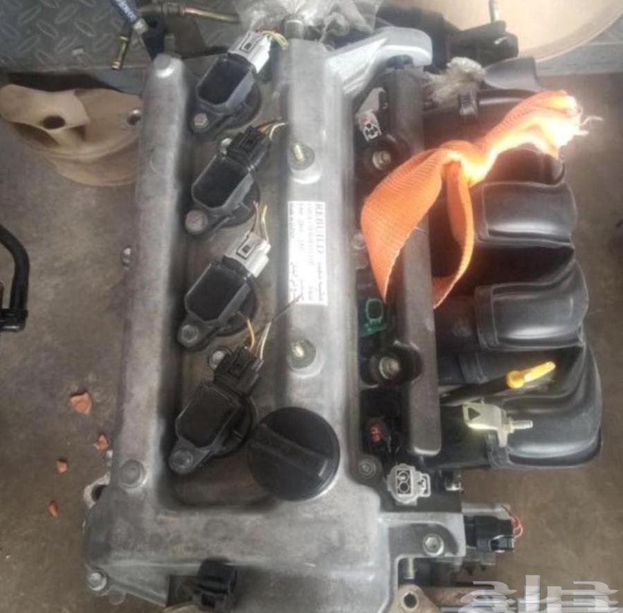 مكينة ياريس 4 سلندر 2010-2016 ضمان شهر64234585418370111