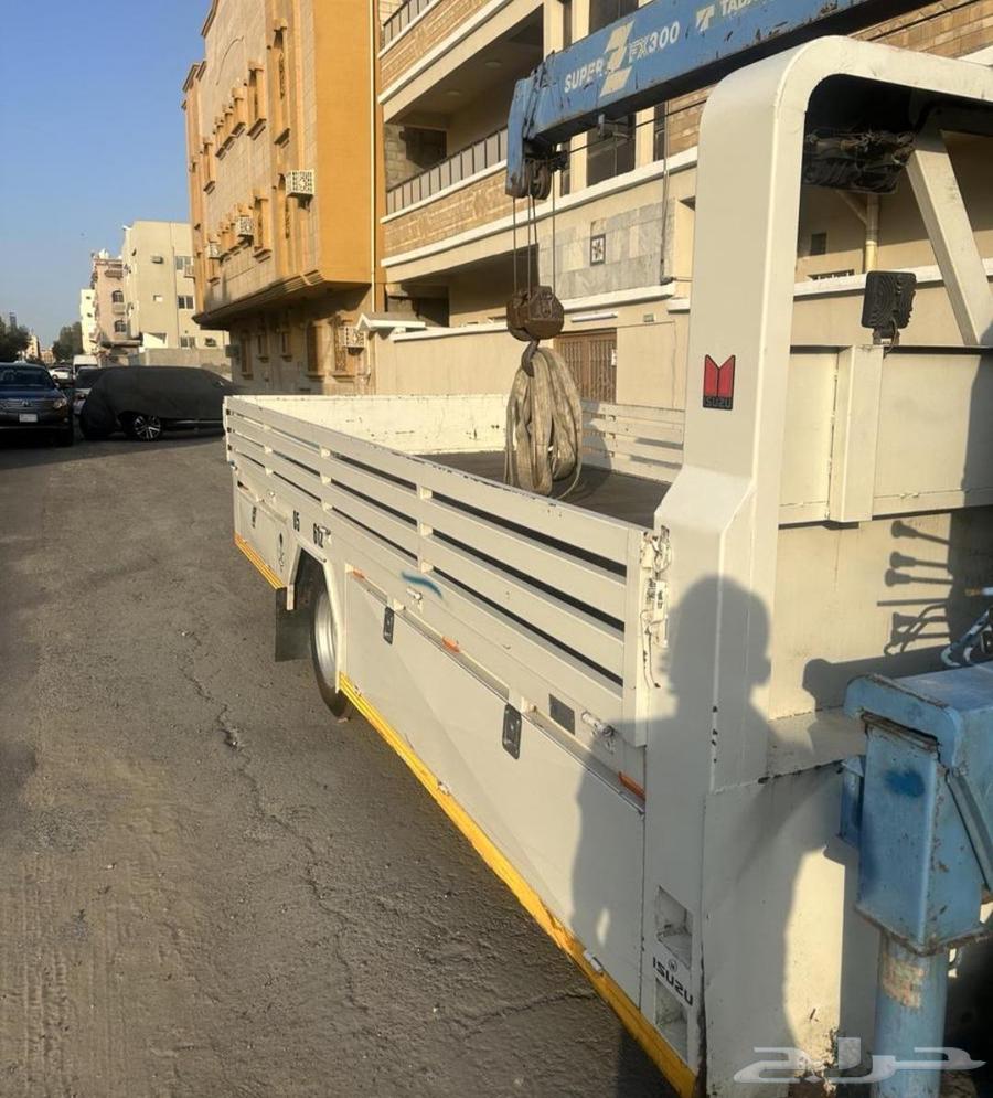 دينة ونش للايجار اليومي والشهري تنقل بين المدن64258350567299110