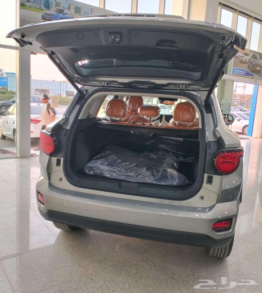 هافال اتش7 فل كامل م 2026 جميع الالوان64248854953218114