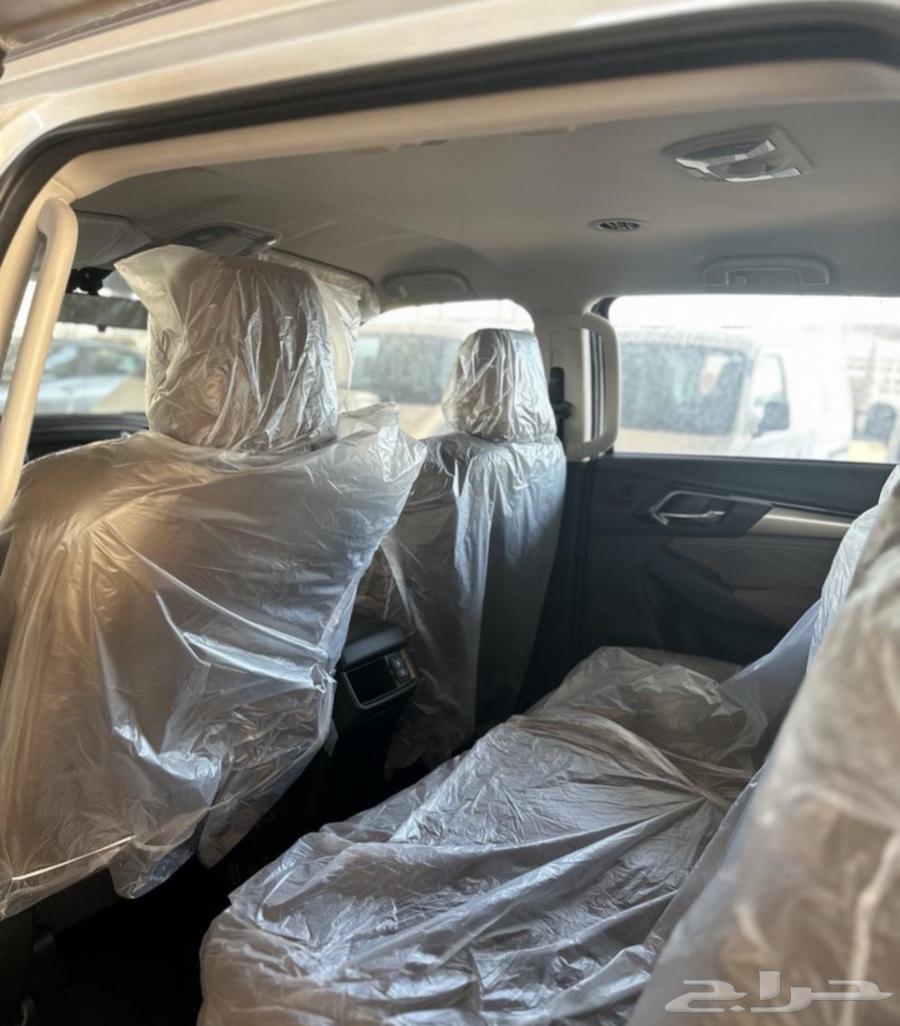 ايسوزوا MUX فل كامل 2024 سعودي اقساط64249802729217113