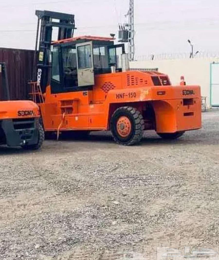 رافعه شوكيه فوركلفت كرين سله رفع عمال سيزر لفت مان لفت64261133694593110