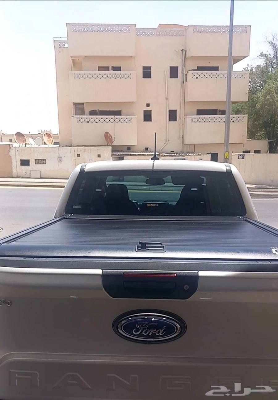 غطاء حوض فورد رنجرا 2024 التواصل  864231278115203110