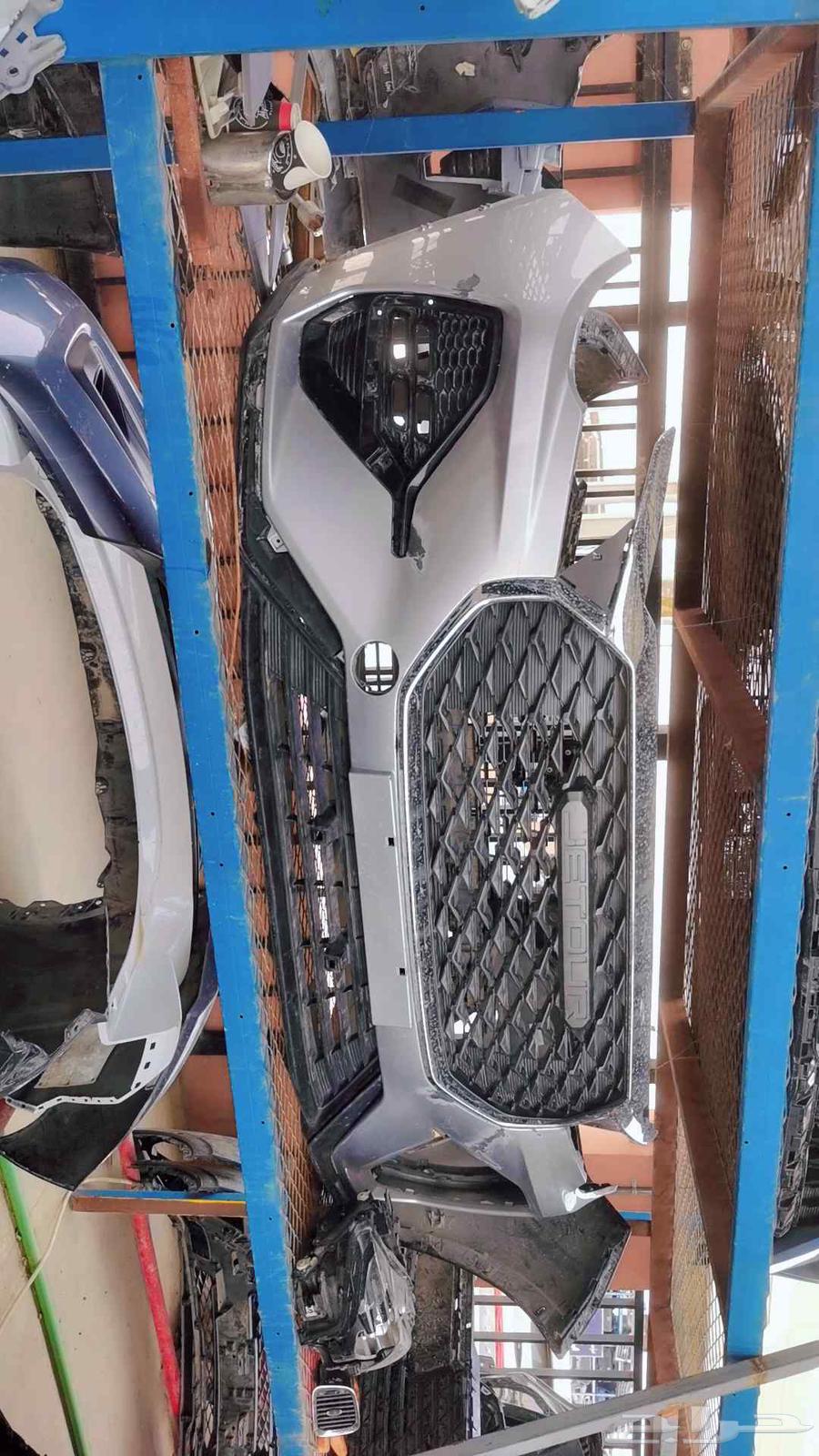 Jettour 2024 dismantling64244034253186112