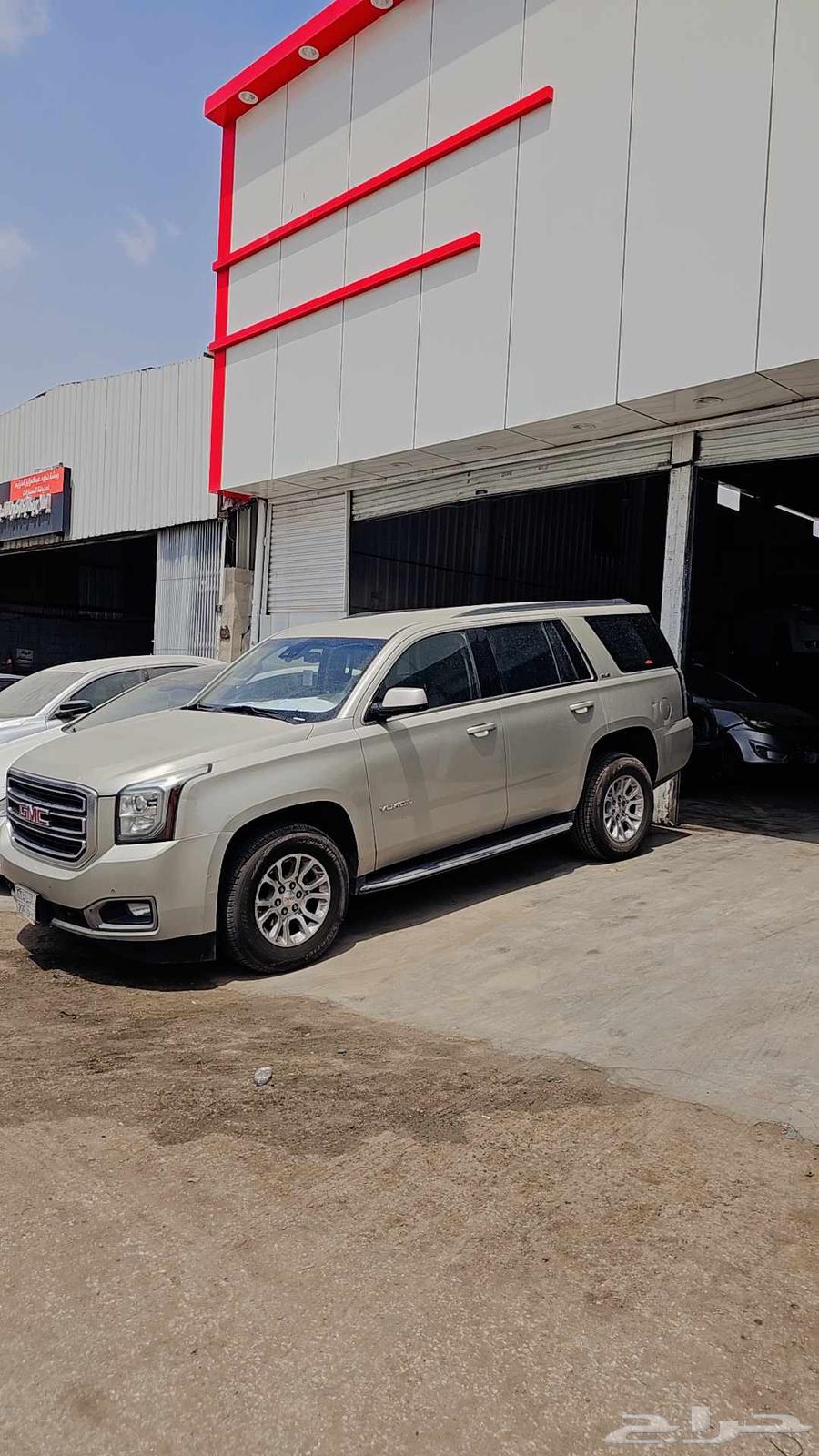 مكاين جمس يوكن دينالي تاهو مستورد64243287988611112