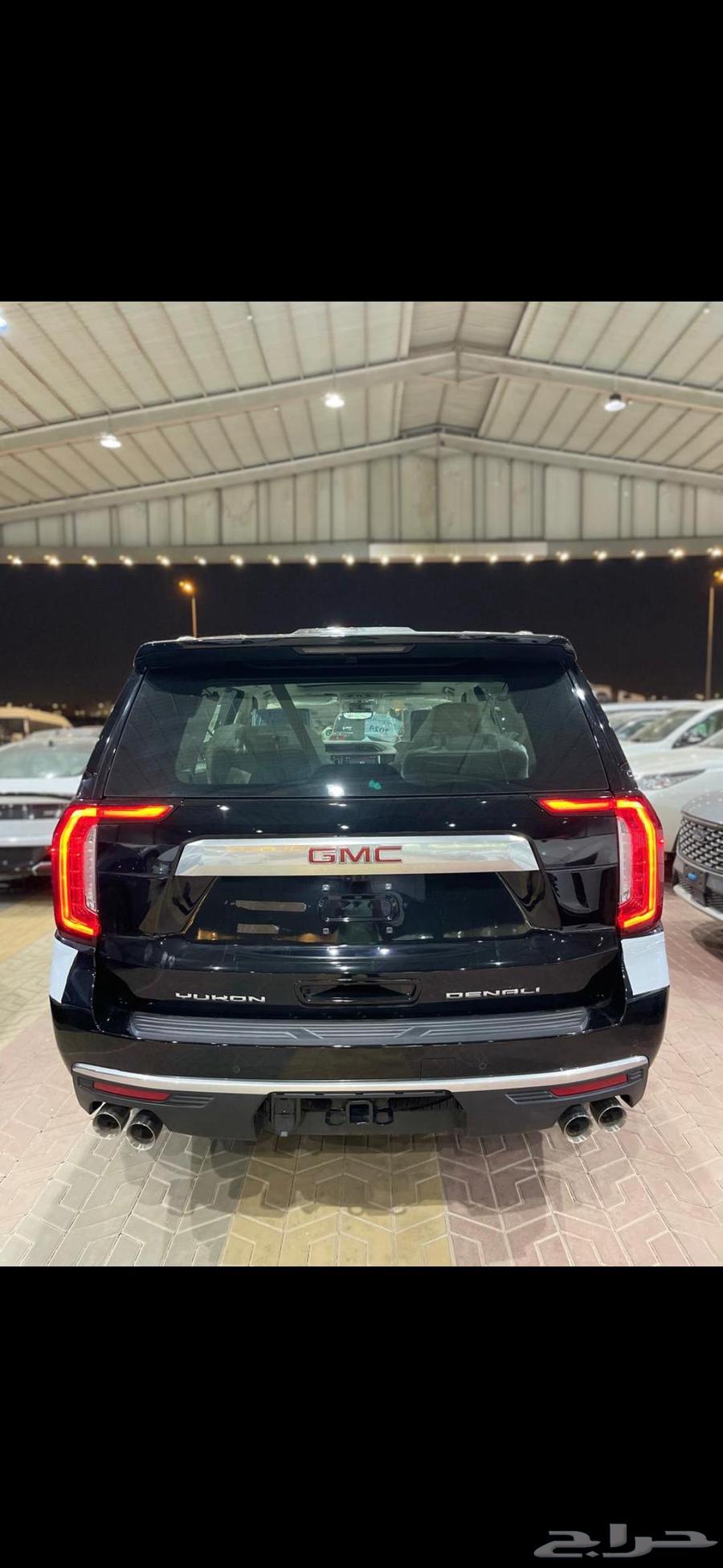 GMC - Denali - Full Option - Gulf Specification - 202464248044935554114
