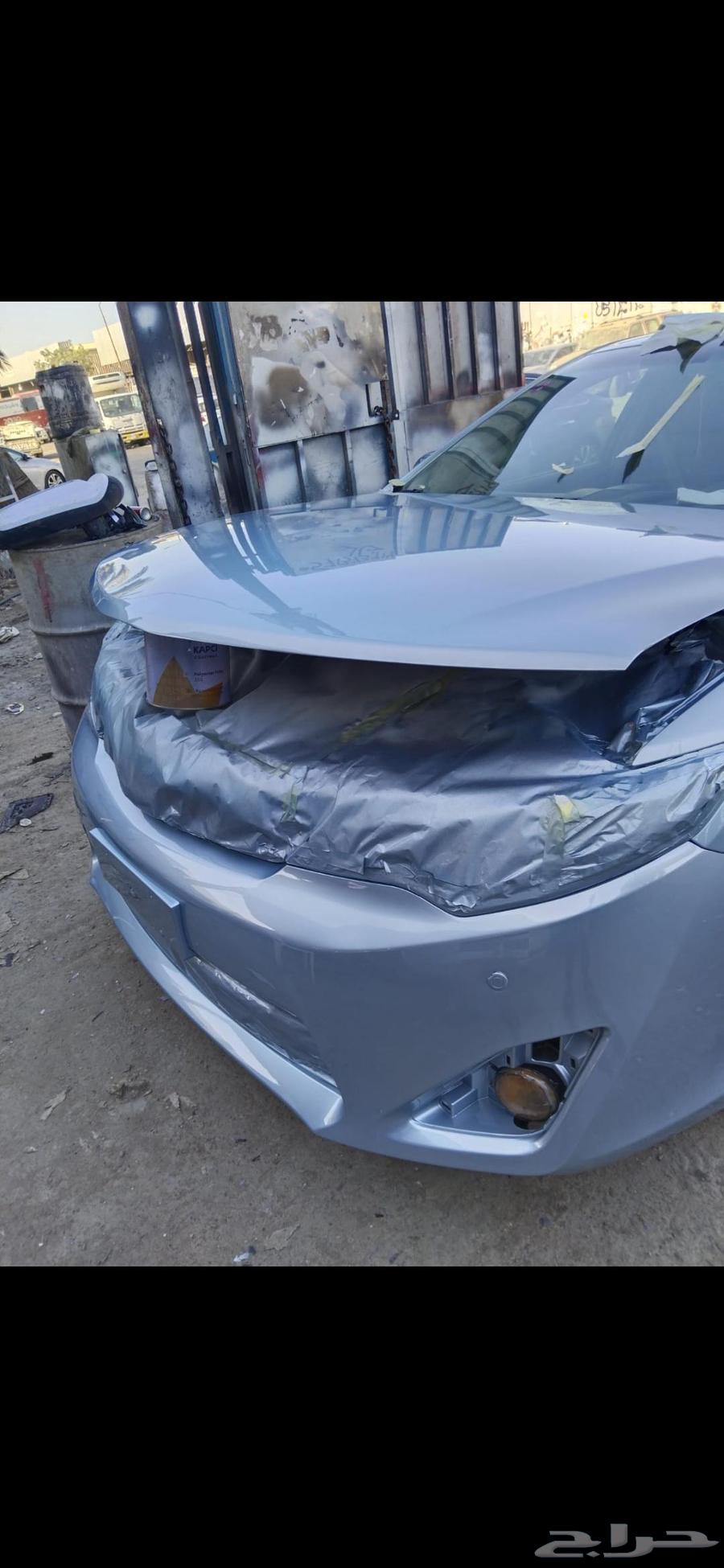 ورشة سمكرة بوية سيارات دهان الحق عروضنا64249776128130111