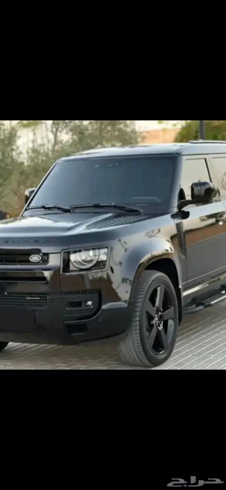 Range Rover Defender X 22-inch Italian first-class rims, original matching model64258008421889113