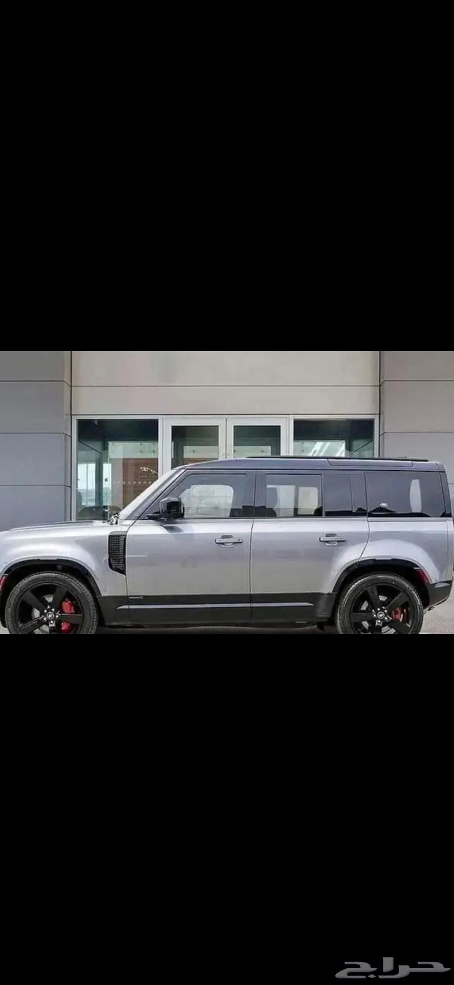 Range Rover Defender X 22-inch Italian first-class rims, original matching model64258008421889111