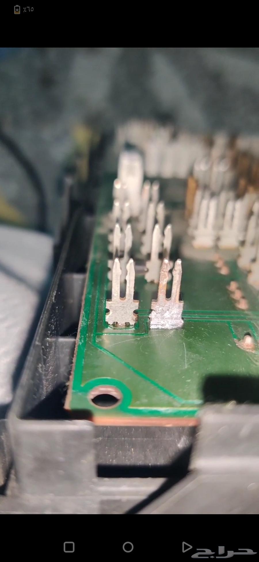 Repair of fuse box and fan relay module for Yukon, Tahoe, Sierra, Escalade, Avalanche64238298448514111