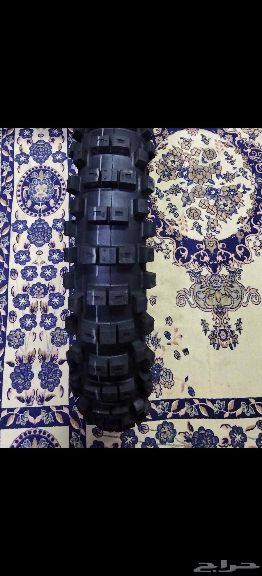 Desert Tire Sets 21 18 19 and Chain64234585512963113