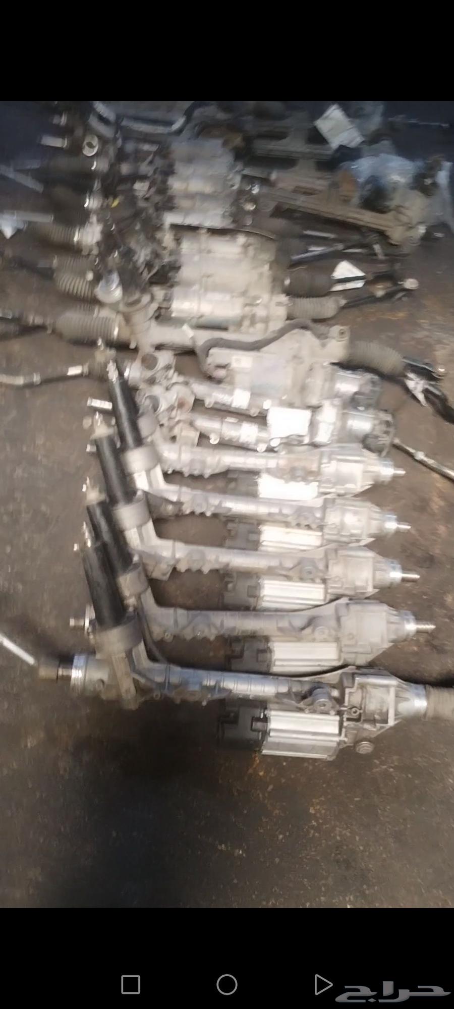 دودة دركسيون و علبة دركسيون جميع انواع السيارات64258832731779114