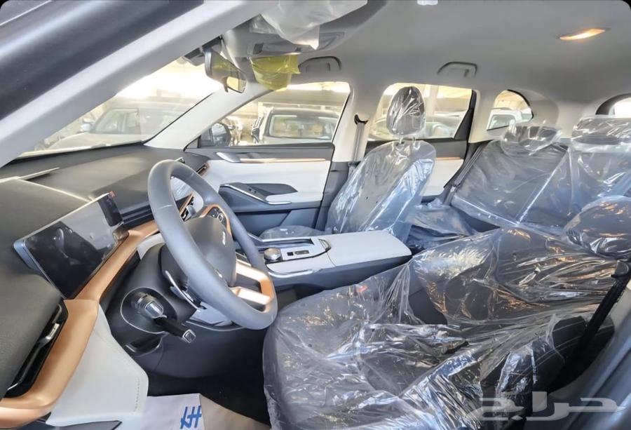 هافال اتش 6 استاندر م 2025 اسعار خاصه للكاش والتمويل64246758428675114