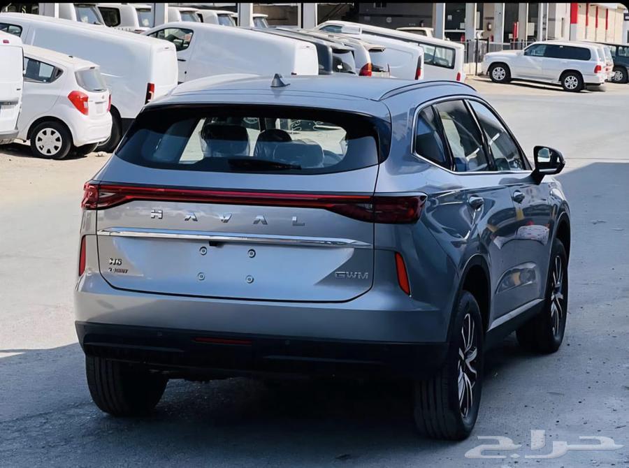 هافال H6 استاندر م 2025 متوفر جميع الالوان أقل الأسعار64241699112065113