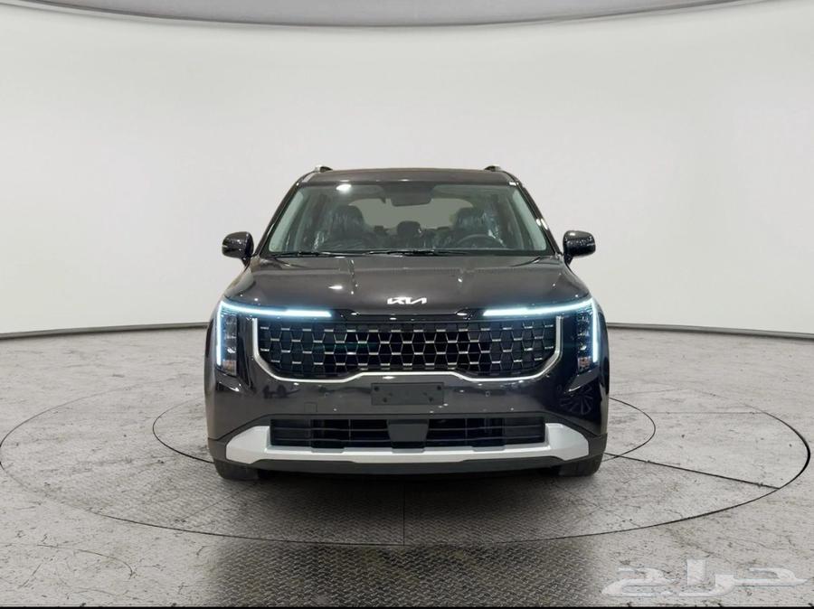 كيا كارنفال استاندر 2025 السعر في منتها الروعه64234917586433110