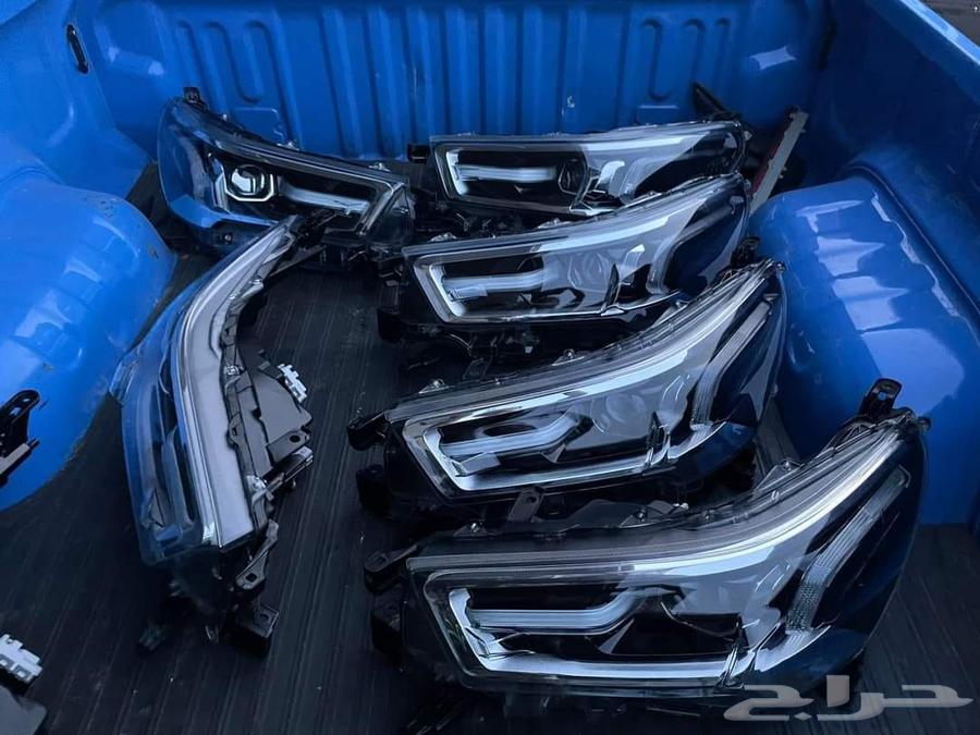 السلام عليكم قطع هايلكس اي تويوتا موجود64257332172034112