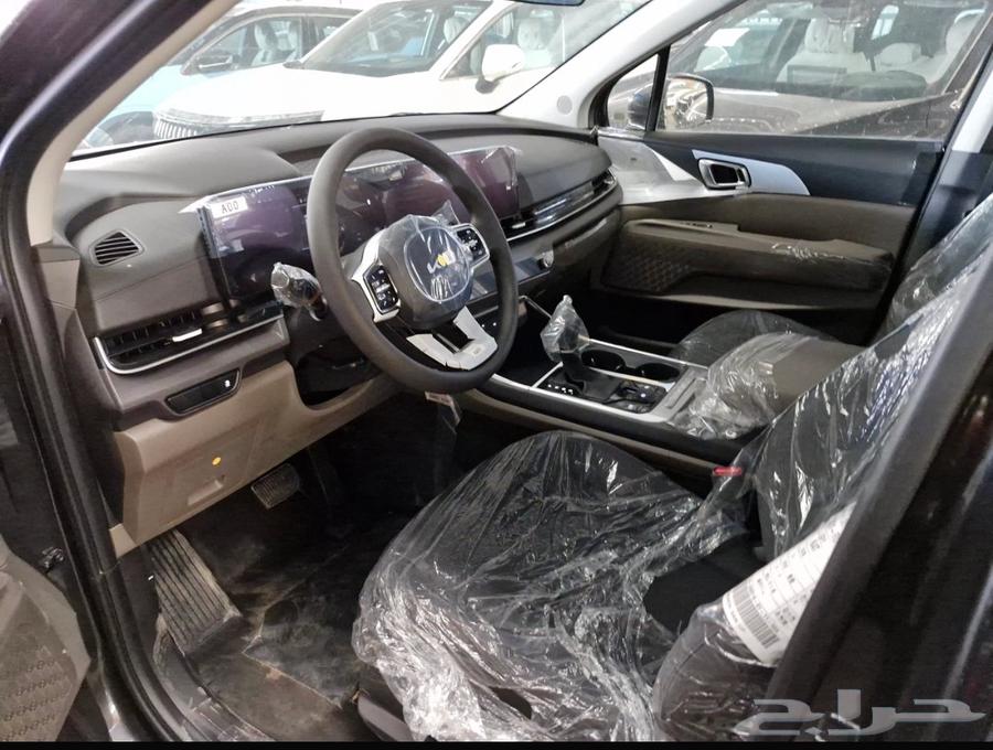 كيا كارنفال استاندر 2025 السعر في منتها الروعه64234917586433114