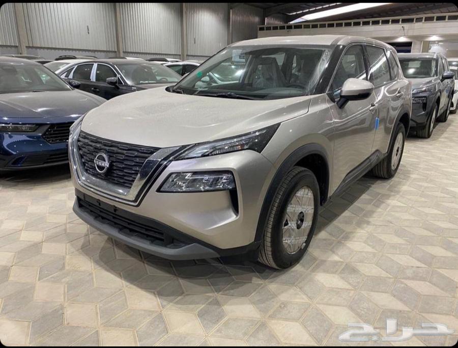 نيسان اكس تريل 5 مقاعد استاندر 2025 كاش وقسط بأقل سعر تظليل64253244256387112