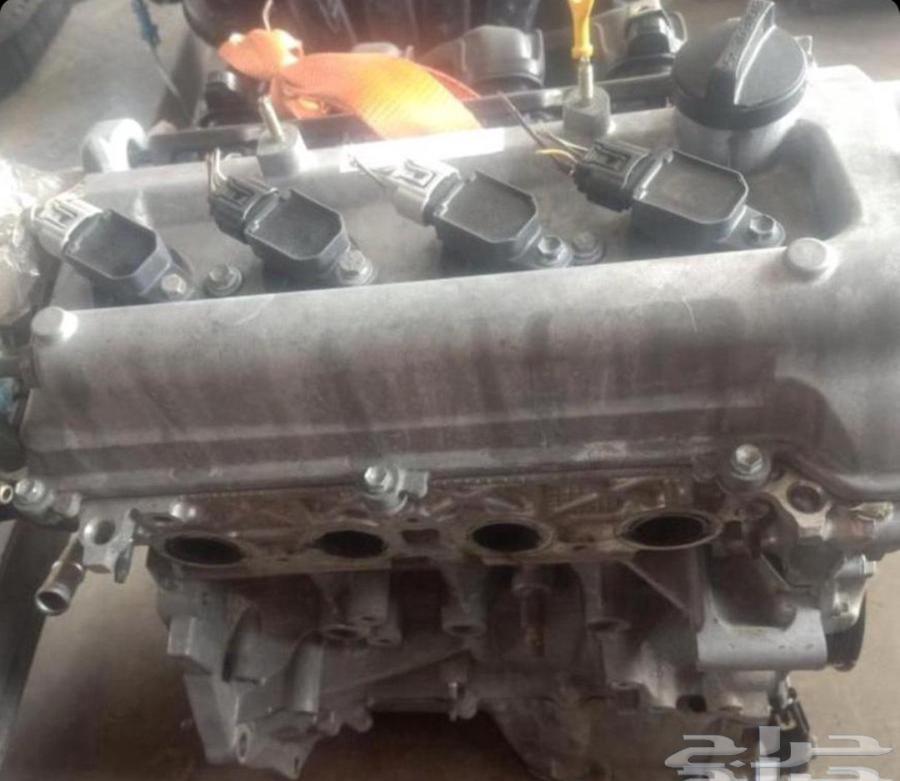 مكينة ياريس 4 سلندر 2010-2016 ضمان شهر64234585418370112