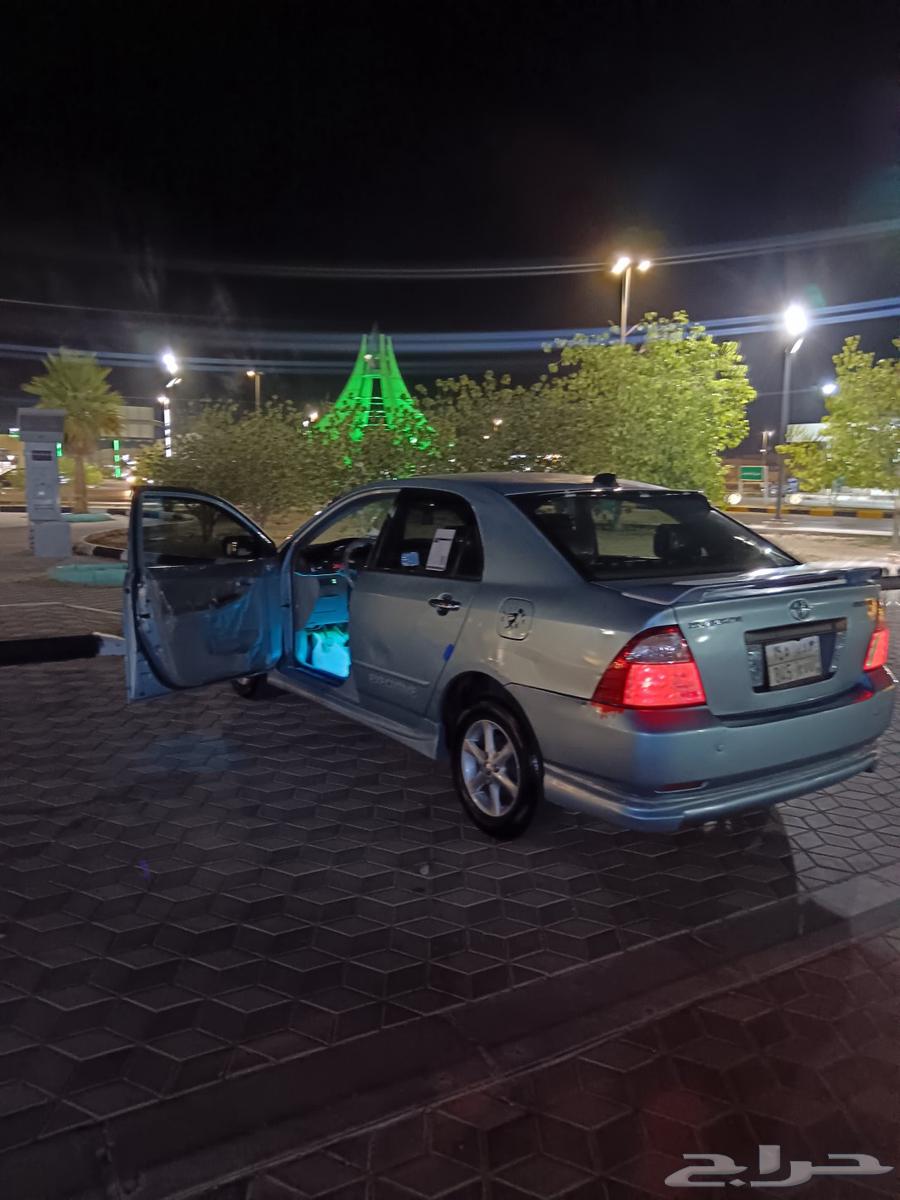 تويتا كورولا 200764251202366723110