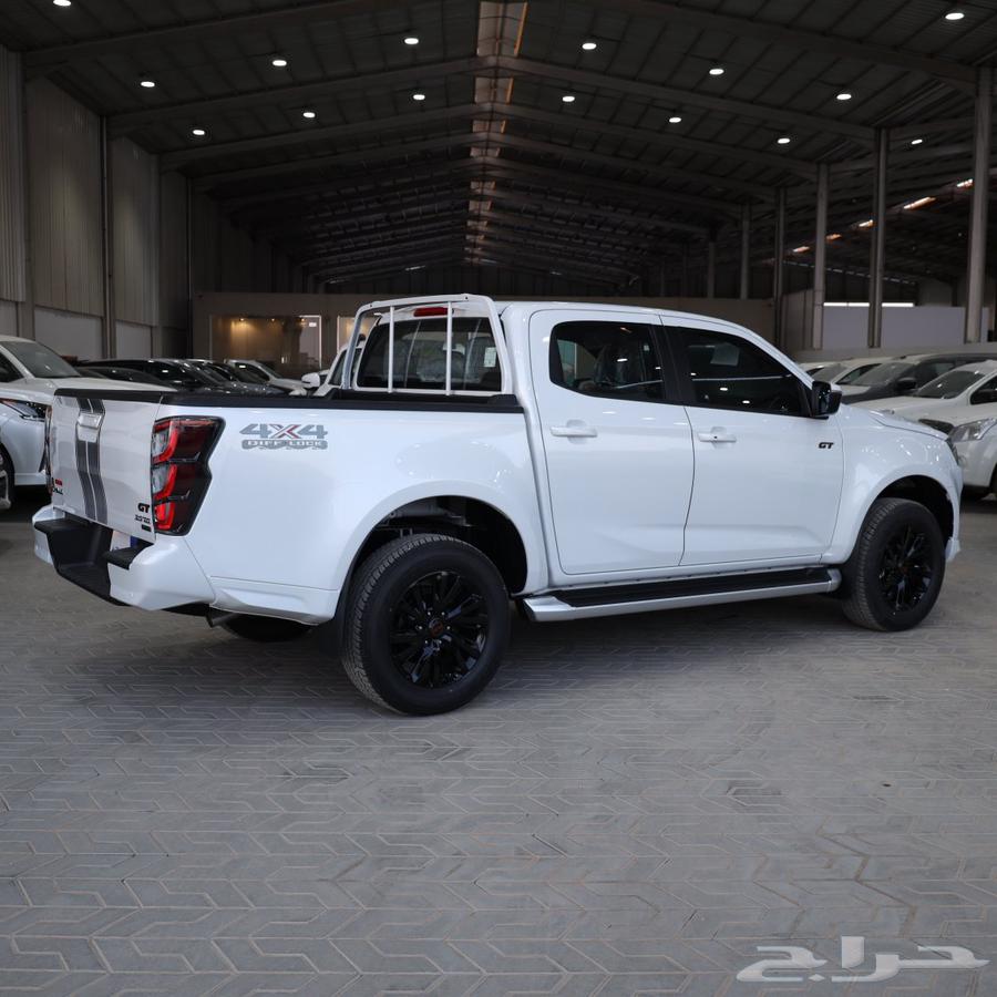 Isuzu D-Max GT Double Cab 202564251202190978111