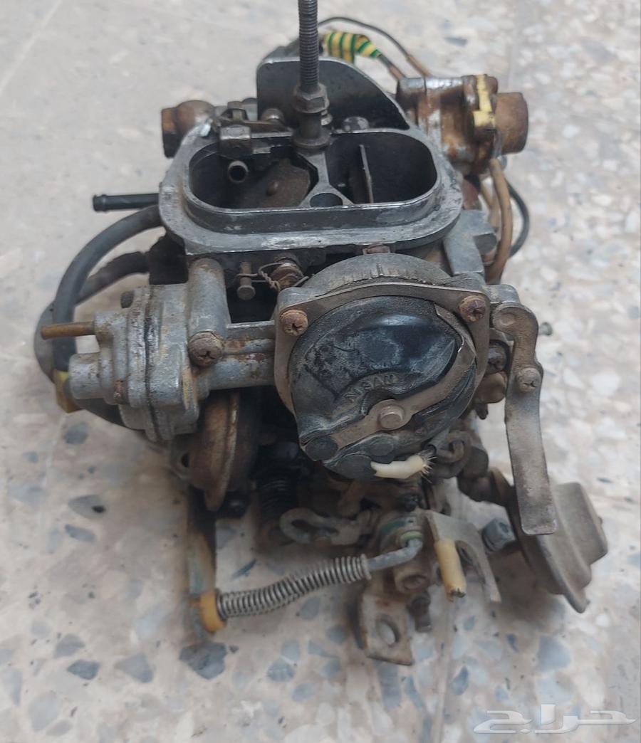 كربريتر كراسيدا   هايلكس64240020110977112