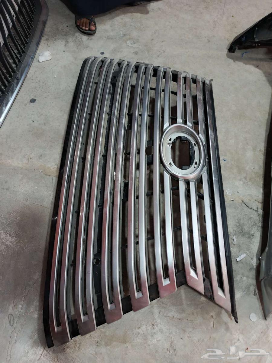 شبك صدام جيب لكزس LX600 202364233909872002111